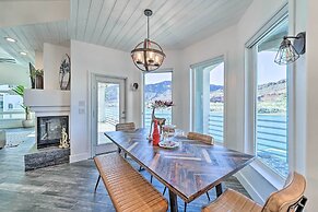 Spacious Parker House on the Colorado River!