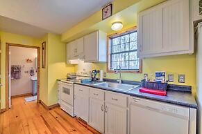 Lake House w/ Hot Tub + Fire Pit - 1 Mi to Marina!