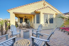 2 Mi to Hospital: Glendale Getaway Near Golf!