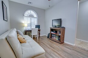 2 Mi to Hospital: Glendale Getaway Near Golf!