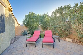 2 Mi to Hospital: Glendale Getaway Near Golf!