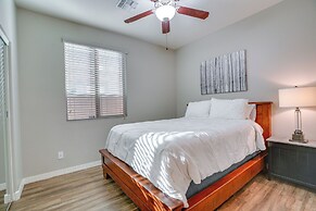 2 Mi to Hospital: Glendale Getaway Near Golf!