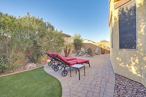 2 Mi to Hospital: Glendale Getaway Near Golf!