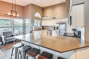 Tempe Retreat w/ Saltwater Pool & Grill!