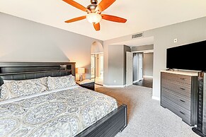 Tempe Retreat w/ Saltwater Pool & Grill!