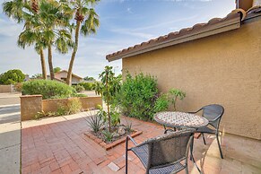 Upscale Tempe Home w/ Heated Saltwater Pool & BBQ
