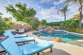 Tempe Retreat w/ Saltwater Pool & Grill!