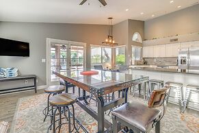 Tempe Retreat w/ Saltwater Pool & Grill!