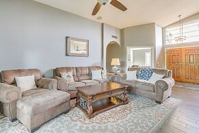 Tempe Retreat w/ Saltwater Pool & Grill!