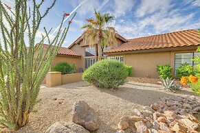 Tempe Retreat w/ Saltwater Pool & Grill!