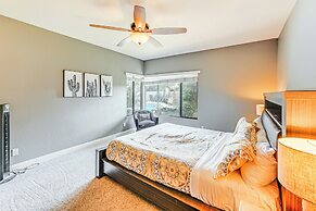 Tempe Retreat w/ Saltwater Pool & Grill!