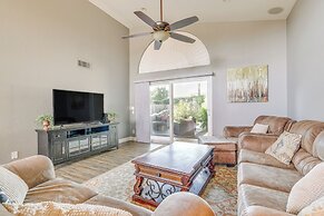 Tempe Retreat w/ Saltwater Pool & Grill!