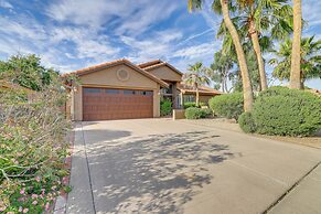 Tempe Retreat w/ Saltwater Pool & Grill!