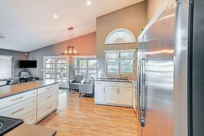 Tempe Retreat w/ Saltwater Pool & Grill!