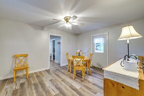 Walk to Beach & Lake: Idyllic Escape in Edinboro!