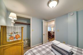 Walk to Beach & Lake: Idyllic Escape in Edinboro!