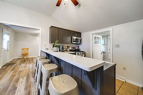 Walk to Beach & Lake: Idyllic Escape in Edinboro!