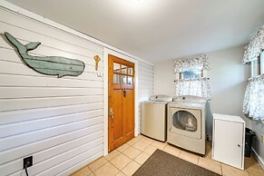 Walk to Beach & Lake: Idyllic Escape in Edinboro!