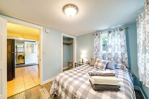 Walk to Beach & Lake: Idyllic Escape in Edinboro!