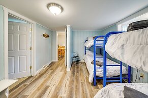 Walk to Beach & Lake: Idyllic Escape in Edinboro!