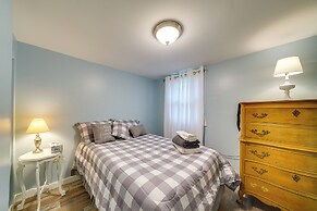 Walk to Beach & Lake: Idyllic Escape in Edinboro!