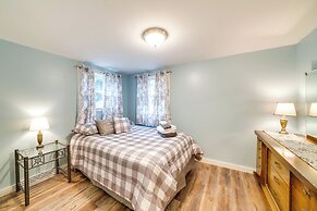 Walk to Beach & Lake: Idyllic Escape in Edinboro!