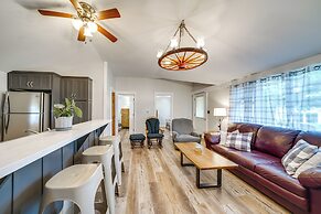 Walk to Beach & Lake: Idyllic Escape in Edinboro!