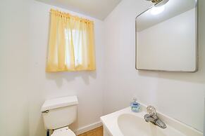 Walk to Beach & Lake: Idyllic Escape in Edinboro!