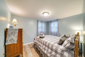 Walk to Beach & Lake: Idyllic Escape in Edinboro!