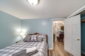 Walk to Beach & Lake: Idyllic Escape in Edinboro!