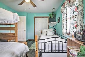 Chincoteague Townhome w/ Pony Views From Deck!