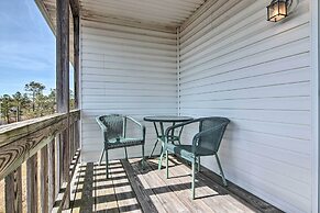 Chincoteague Townhome w/ Pony Views From Deck!