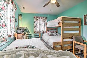 Chincoteague Townhome w/ Pony Views From Deck!