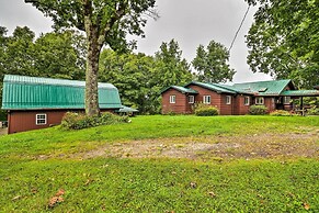 Breathtaking Mountain Views: Cullowhee Cabin!