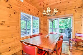 Breathtaking Mountain Views: Cullowhee Cabin!