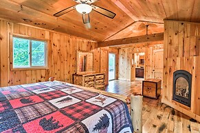 Breathtaking Mountain Views: Cullowhee Cabin!