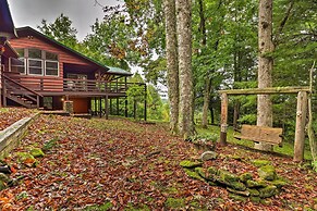 Breathtaking Mountain Views: Cullowhee Cabin!
