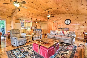 Breathtaking Mountain Views: Cullowhee Cabin!