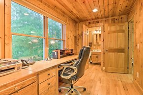 Breathtaking Mountain Views: Cullowhee Cabin!