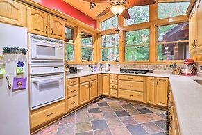 Breathtaking Mountain Views: Cullowhee Cabin!