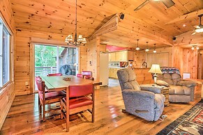 Breathtaking Mountain Views: Cullowhee Cabin!