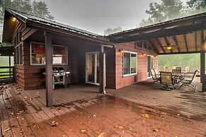 Breathtaking Mountain Views: Cullowhee Cabin!