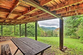 Breathtaking Mountain Views: Cullowhee Cabin!