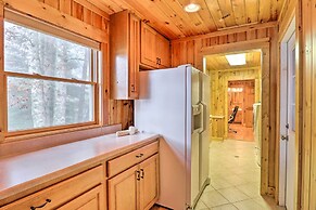Breathtaking Mountain Views: Cullowhee Cabin!