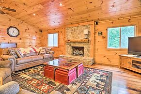Breathtaking Mountain Views: Cullowhee Cabin!