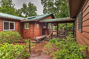 Breathtaking Mountain Views: Cullowhee Cabin!