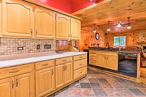 Breathtaking Mountain Views: Cullowhee Cabin!