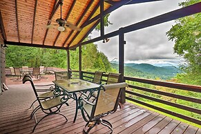 Breathtaking Mountain Views: Cullowhee Cabin!
