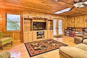 Breathtaking Mountain Views: Cullowhee Cabin!