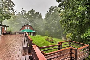 Breathtaking Mountain Views: Cullowhee Cabin!